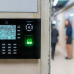 Execuția sistemelor de control acces pentru birouri și spații administrative